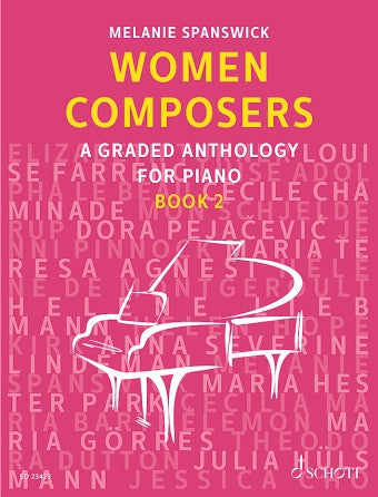Spanswick Women Composers – Book 2