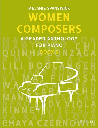 Spanswick Women Composers – Book 3