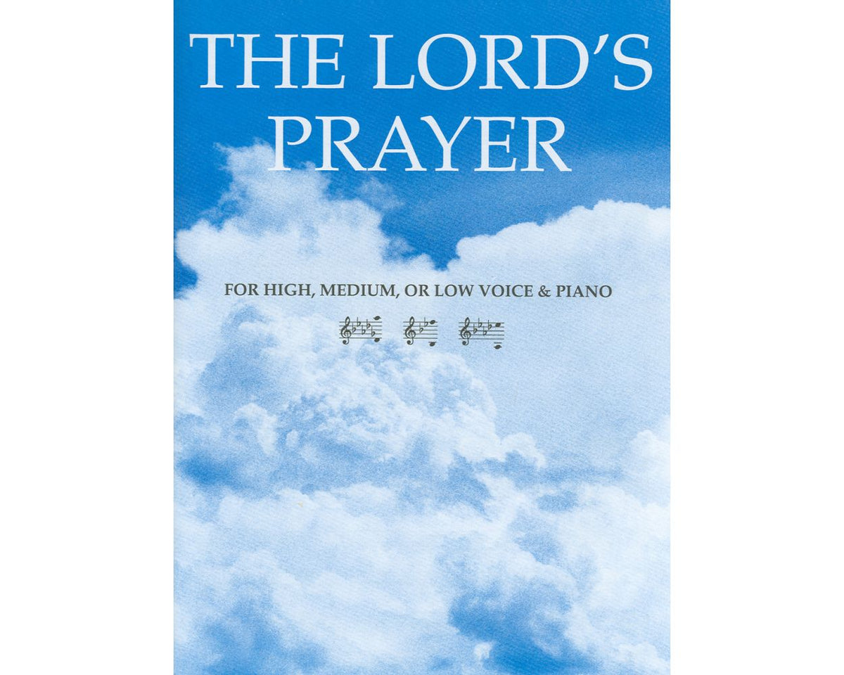Aaddissen Lord's Prayer