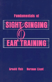 Fundamentals of Sight Singing and Ear Training