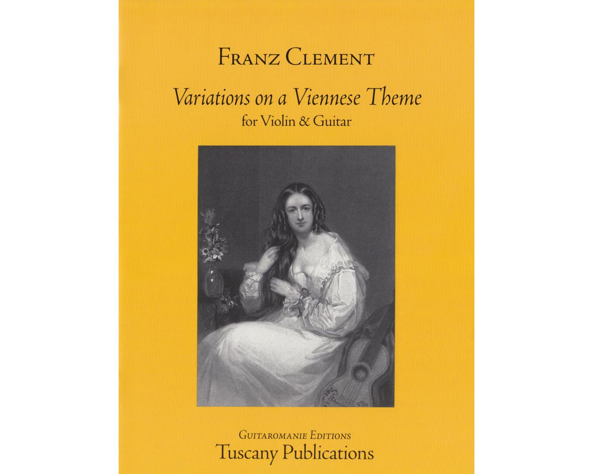 Clement Variations on a Viennese Theme