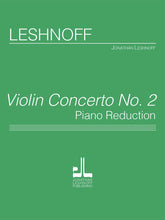 Leshnoff Violin Concerto #2