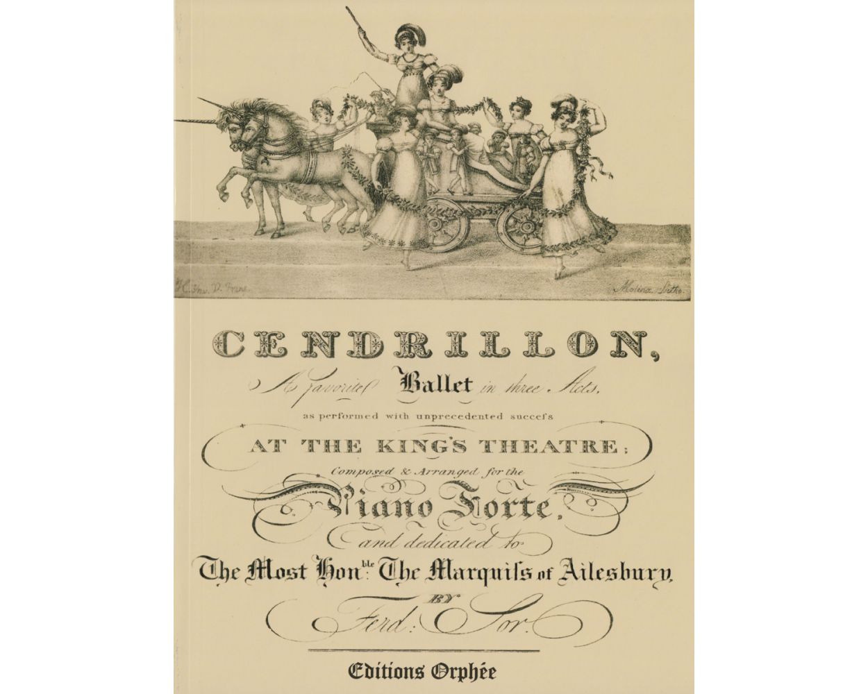 Clearance: Sor Cendrillon