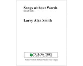 Smith: Songs Without Words CLEARANCE SHEET MUSIC / FINAL SALE