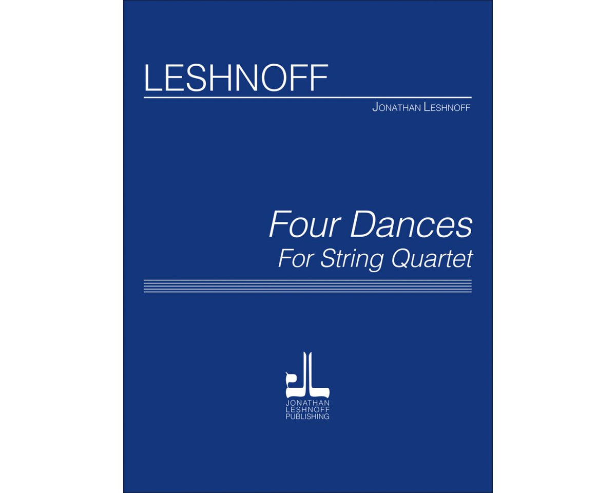 Leshnoff: Four Dances