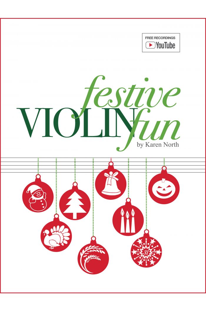 Festive Violin Fun