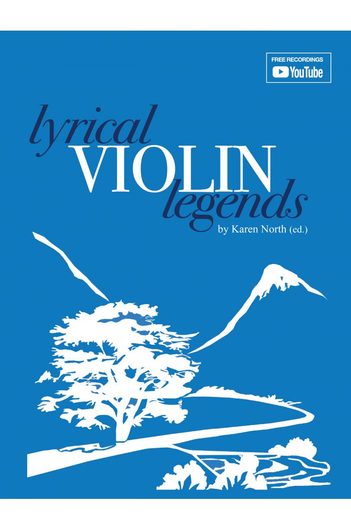 Lyrical Violin Legends