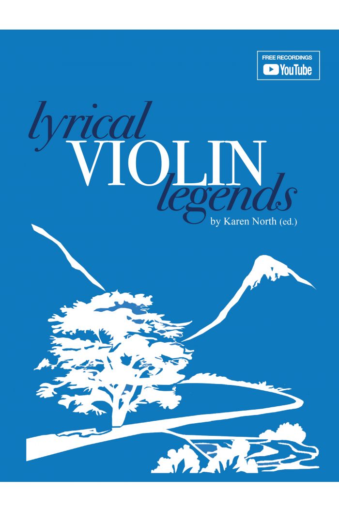 Lyrical Violin Legends