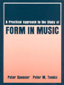 A Practical Approach to the Study of Form in Music