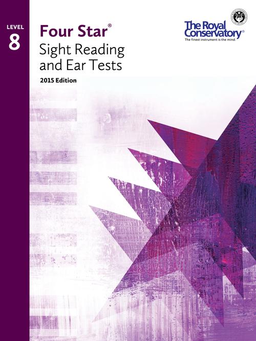 Four Star Sight Reading Level 8
