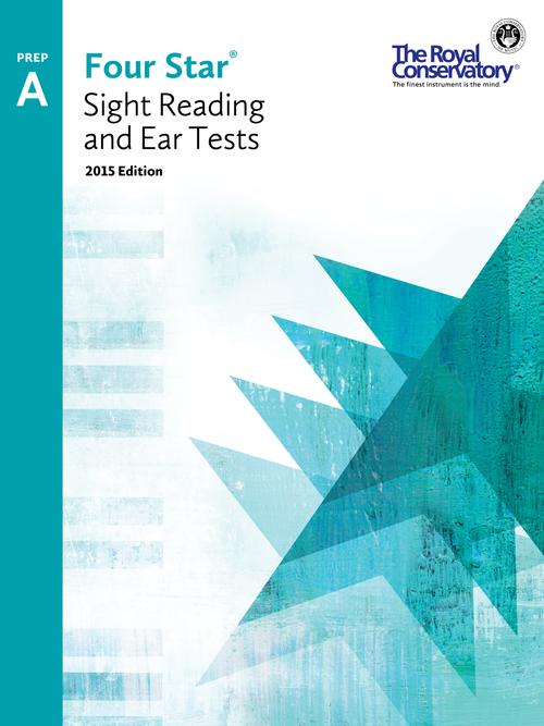 Four Star Sight Reading Preparatory Level A