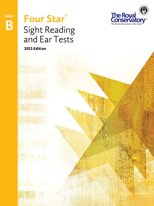 Four Star Sight Reading Preparatory Level B
