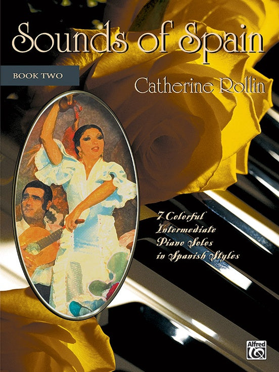 Rollin Sounds of Spain, Book 2