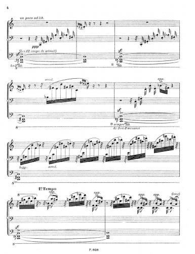 Decaux: Clairs de Lune