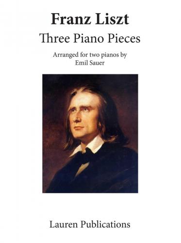 Liszt Three Piano Pieces