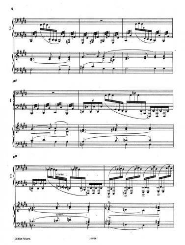 Liszt Three Piano Pieces