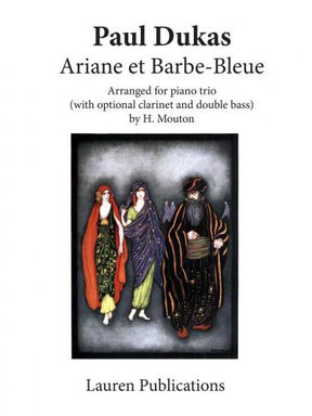 Dukas Ariadne and Bluebeard