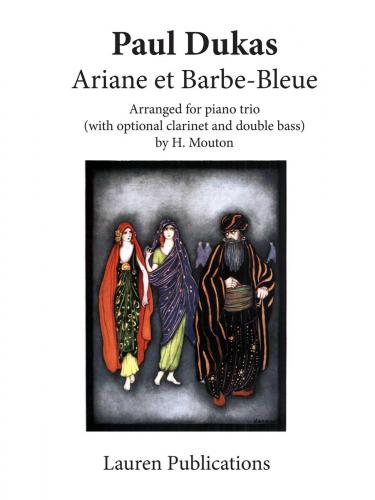 Dukas Ariadne and Bluebeard