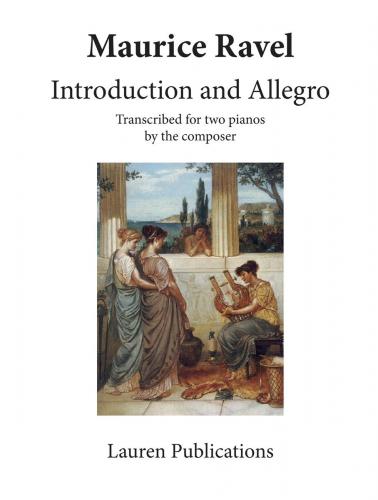 Ravel Introduction and Allegro