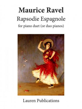 Ravel Rapsodie Espagnole