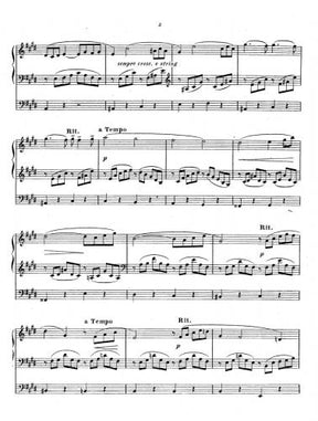 Debussy Pieces for Organ