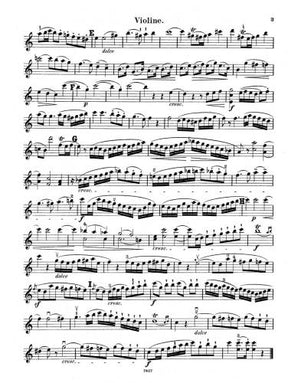 Beethoven 3 Duos for Violin and Cello