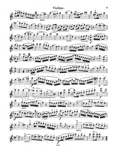 Beethoven 3 Duos for Violin and Cello