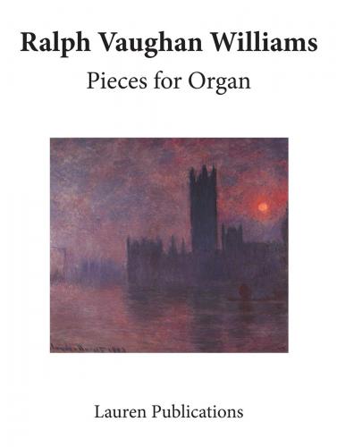 Vaughan Williams Pieces for Organ