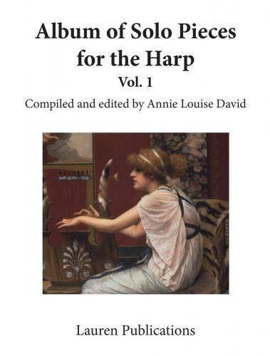Album of Solo Pieces for the Harp Vol. 1