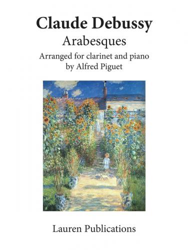Debussy Arabesques