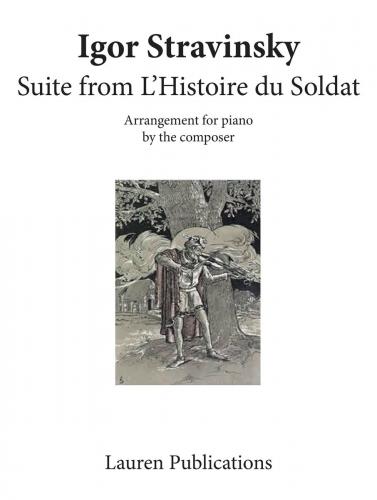 Stravinsky Suite from L'Histoire du Soldat