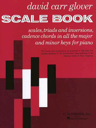 Glover Scale Book