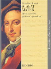 Rossini Stabat Mater