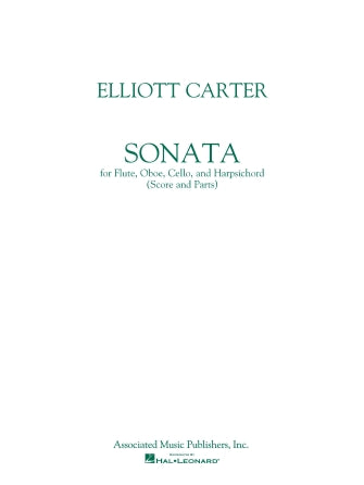 Carter Sonata (1952)