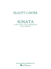 Carter Sonata (1952)