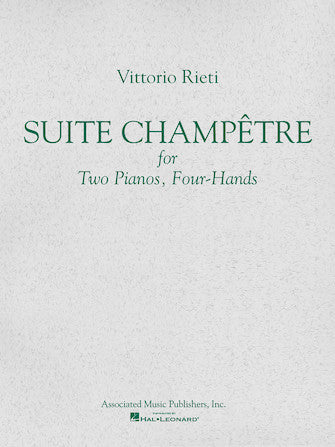 Rieti Suite Champêtre (set)