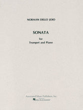 Dello Joio Sonata Trumpet and Piano