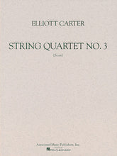 String Quartet No. 3 (1971)