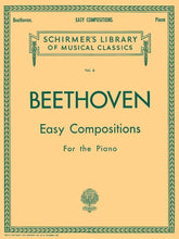 Beethoven Easy Compositions