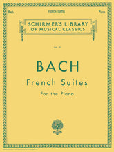 Bach French Suites