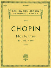 Chopin Nocturnes Piano Solo