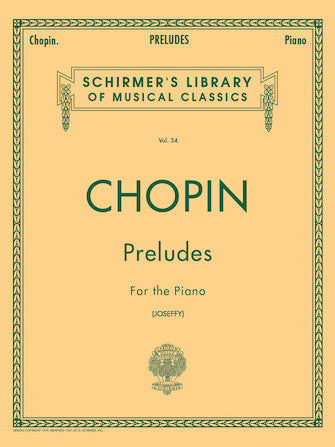 Chopin Preludes