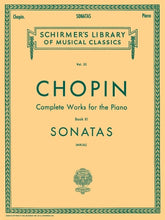 Chopin Sonatas