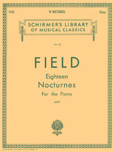 Field 18 Nocturnes