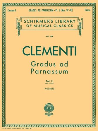 Clementi Gradus Ad Parnassum - Book 2