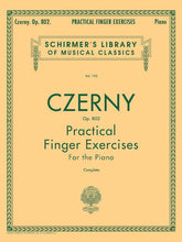 Czerny Practical Finger Exercises, Op. 802 (Complete)