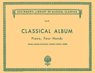 Classical Album: 12 original pieces