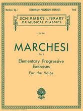 Marchesi Elementary Progressive Exercises, Op. 1