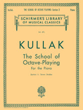 School of Octave Playing, Op. 48 - Book 2