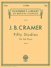 Cramer 50 Selected Studies (Complete) Piano Solo